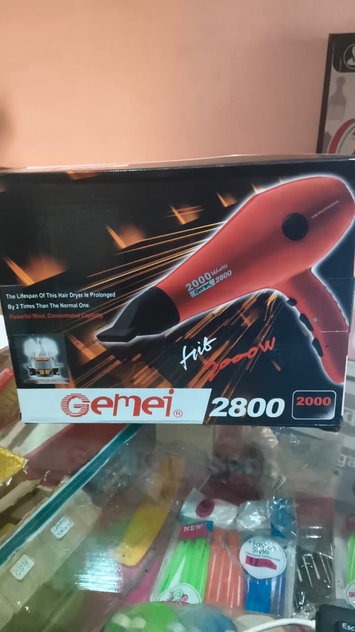 Gemei 2800